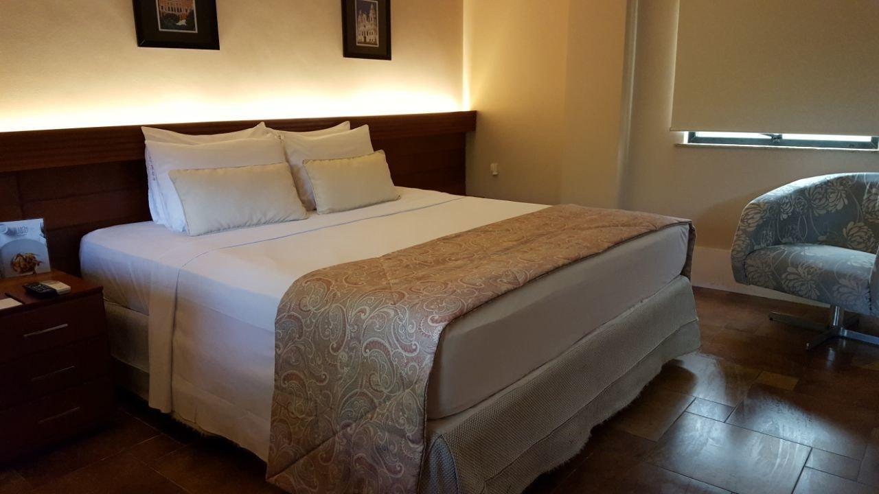 Atrium Hotel Quinta De Pedras Belem  Luaran gambar