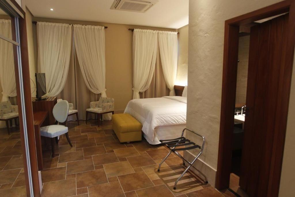 Atrium Hotel Quinta De Pedras Belem  Luaran gambar
