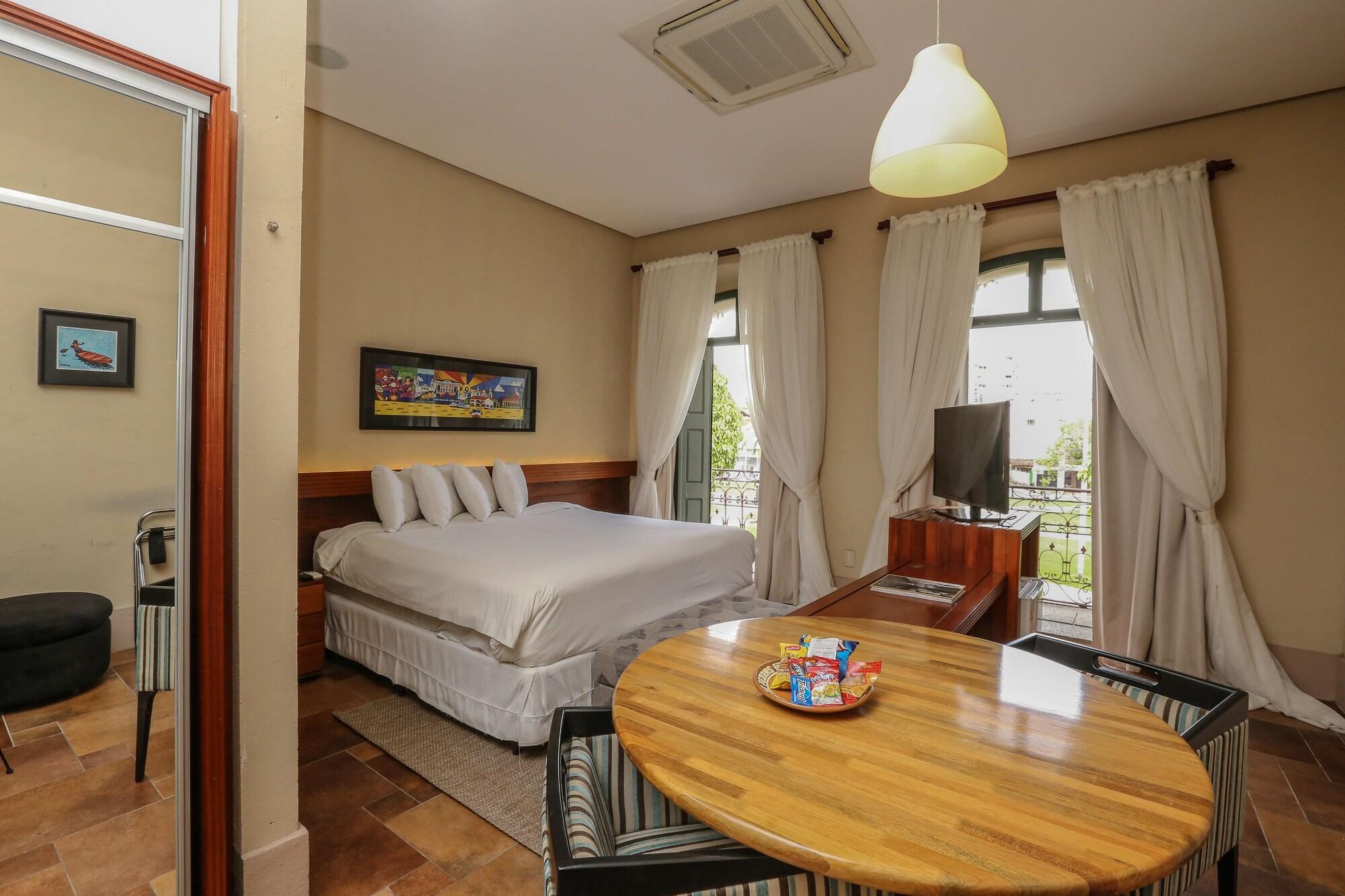Atrium Hotel Quinta De Pedras Belem  Luaran gambar