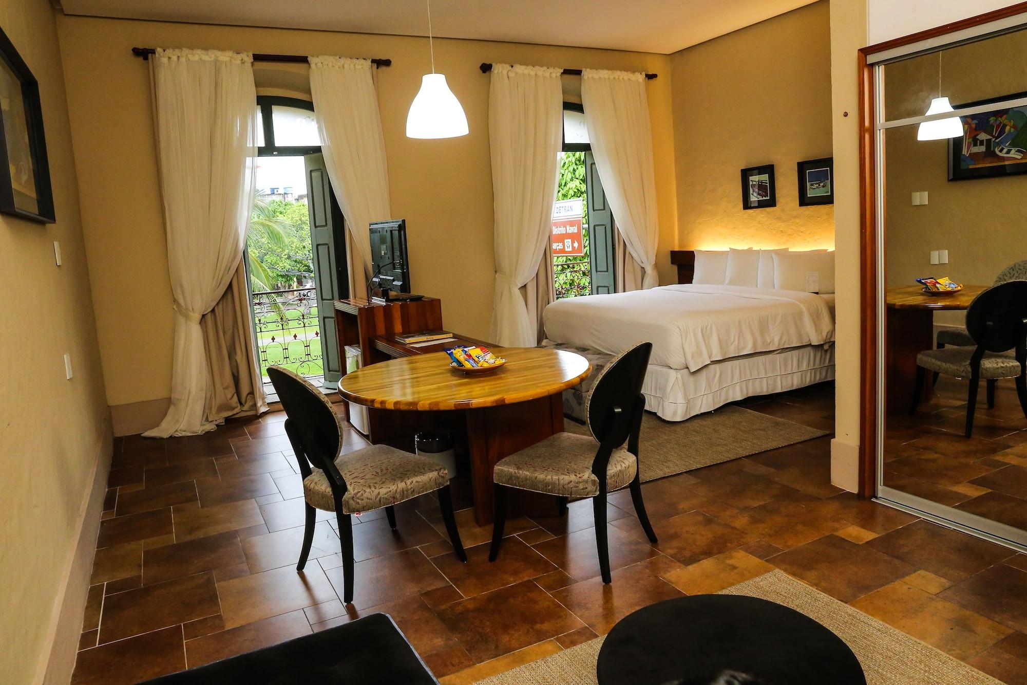 Atrium Hotel Quinta De Pedras Belem  Luaran gambar