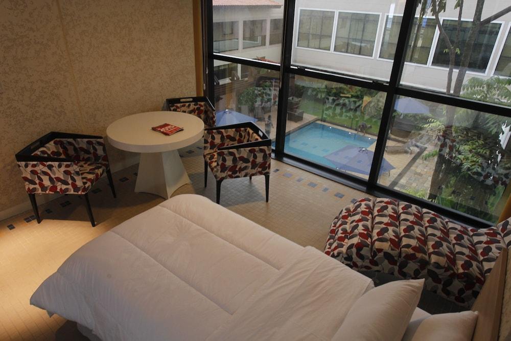 Atrium Hotel Quinta De Pedras Belem  Luaran gambar