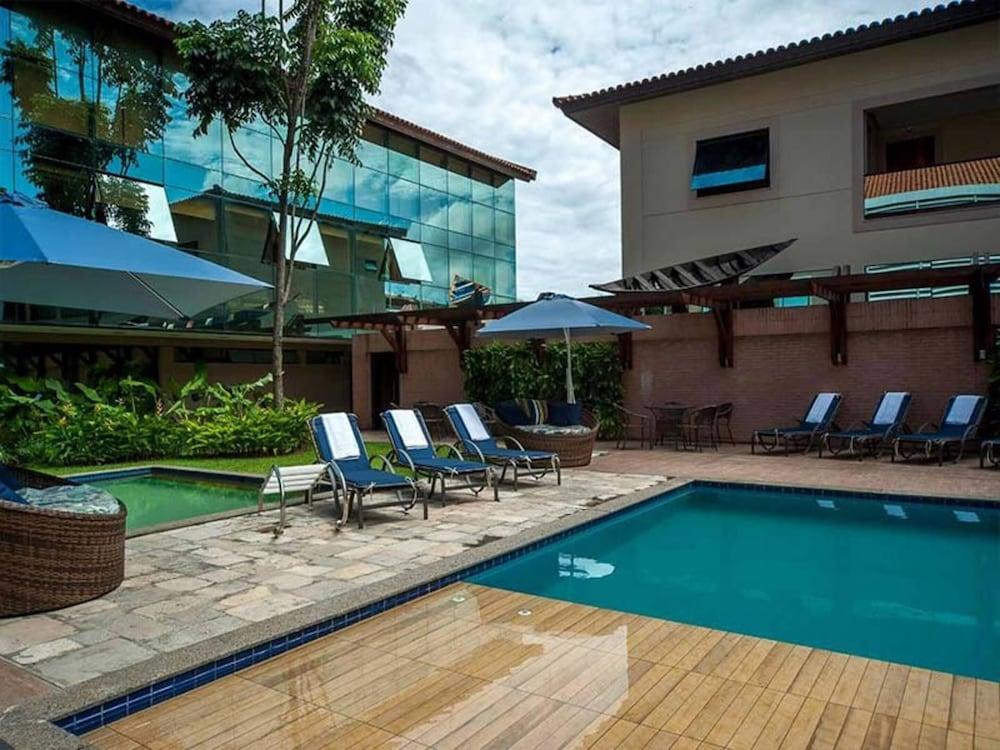 Atrium Hotel Quinta De Pedras Belem  Luaran gambar