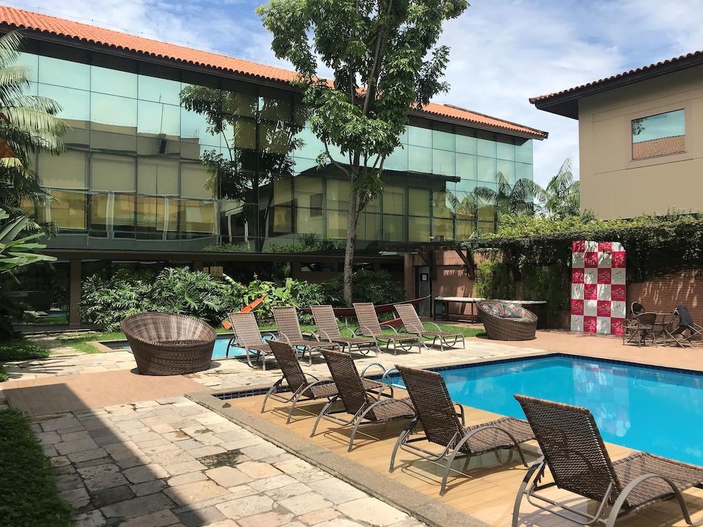Atrium Hotel Quinta De Pedras Belem  Luaran gambar