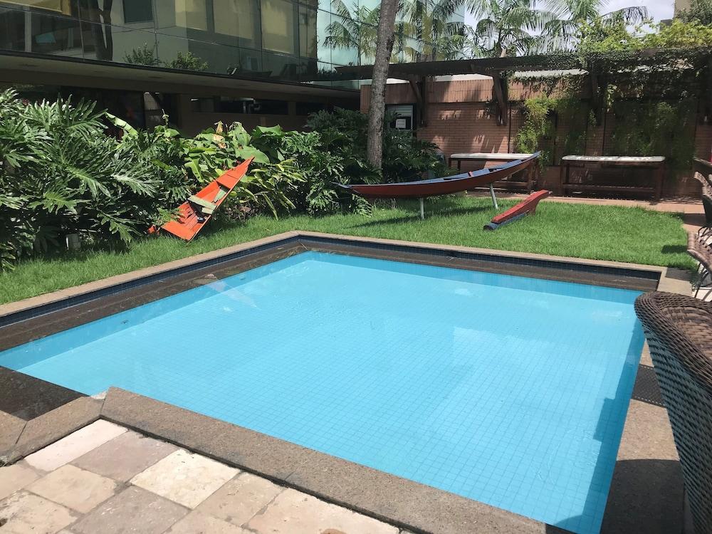Atrium Hotel Quinta De Pedras Belem  Luaran gambar