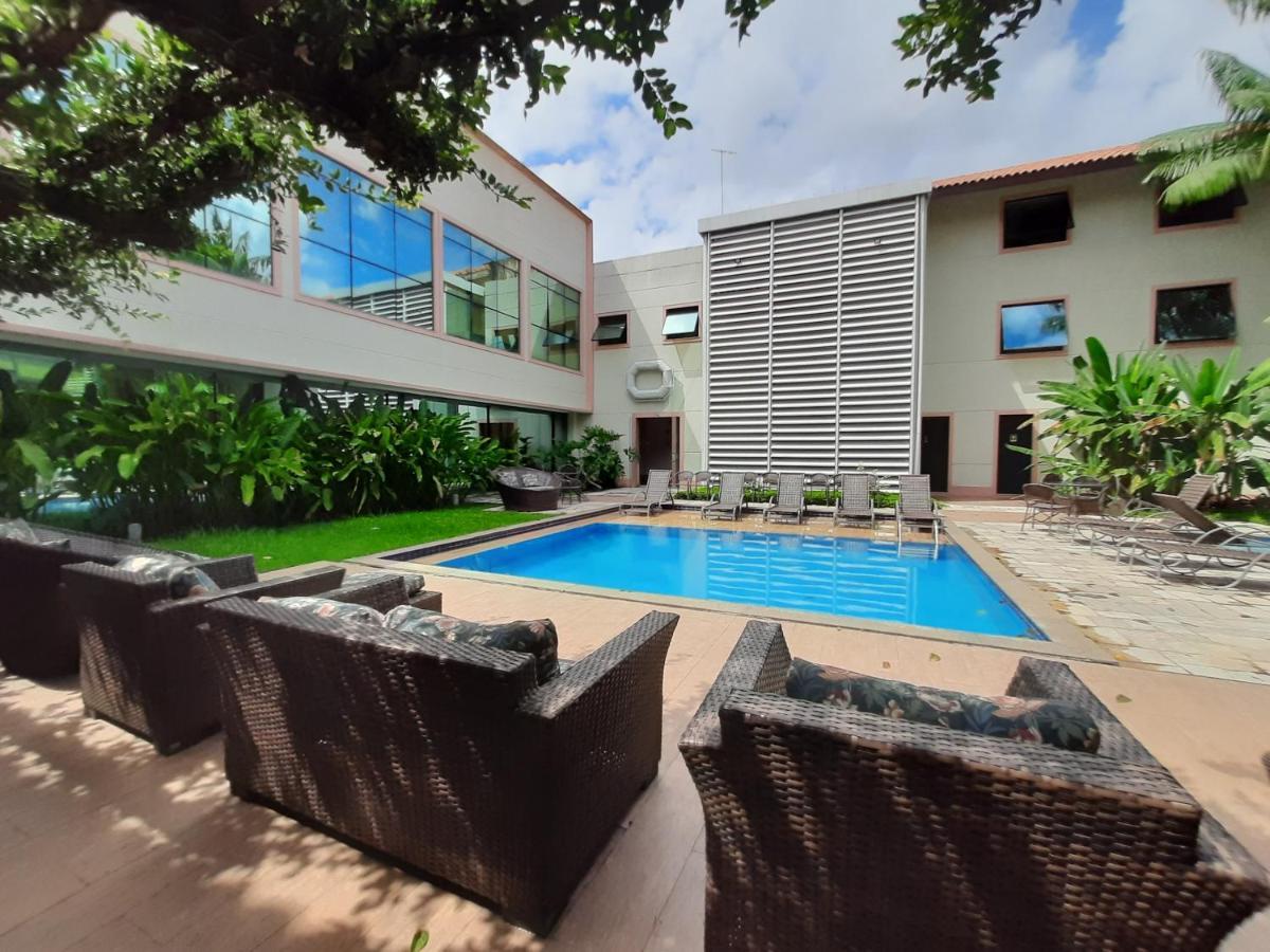 Atrium Hotel Quinta De Pedras Belem  Luaran gambar