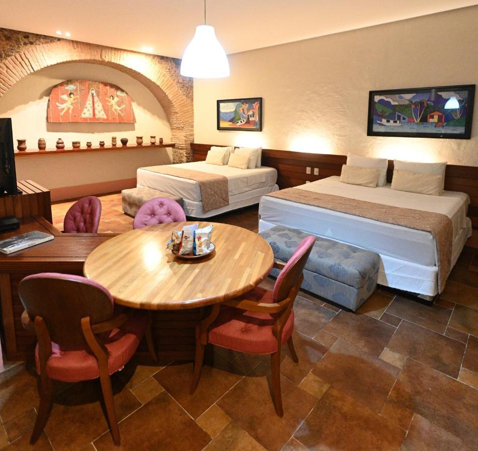 Atrium Hotel Quinta De Pedras Belem  Luaran gambar