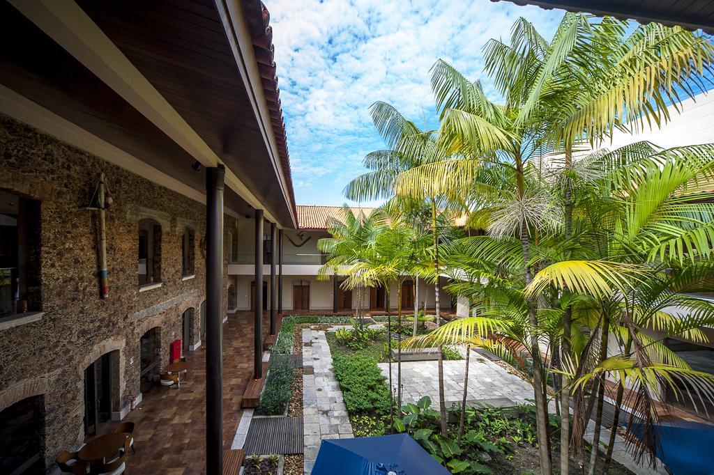Atrium Hotel Quinta De Pedras Belem  Luaran gambar