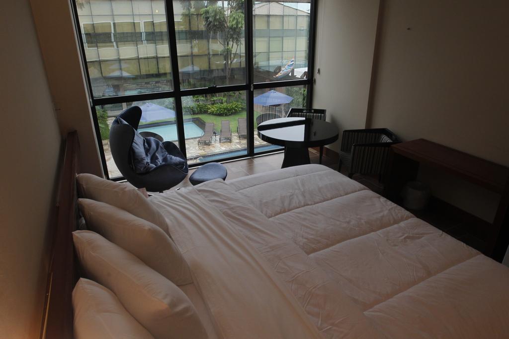 Atrium Hotel Quinta De Pedras Belem  Bilik gambar