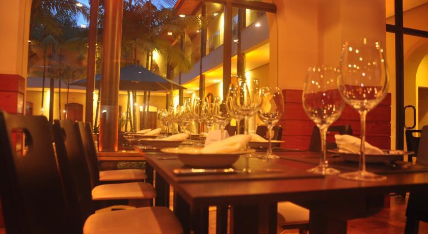 Atrium Hotel Quinta De Pedras Belem  Luaran gambar