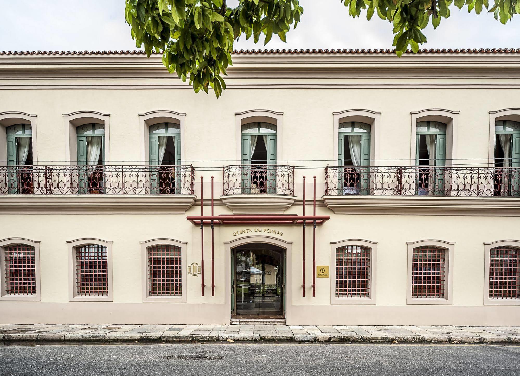 Atrium Hotel Quinta De Pedras Belem  Luaran gambar