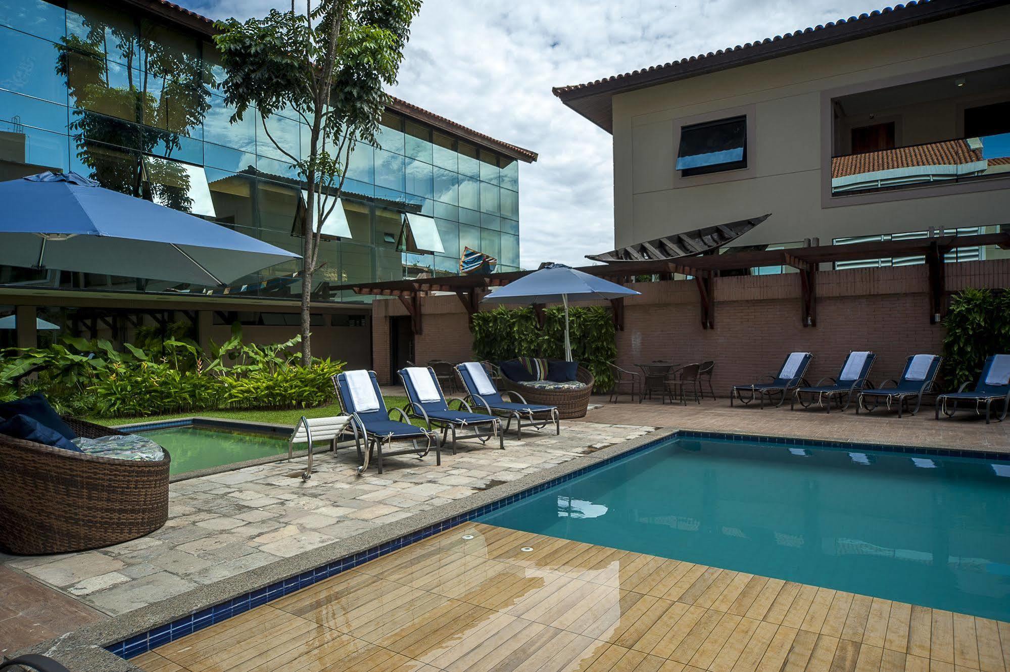 Atrium Hotel Quinta De Pedras Belem  Luaran gambar