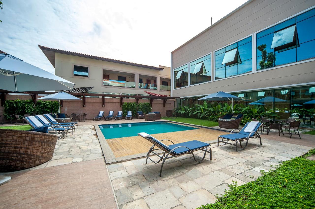 Atrium Hotel Quinta De Pedras Belem  Luaran gambar