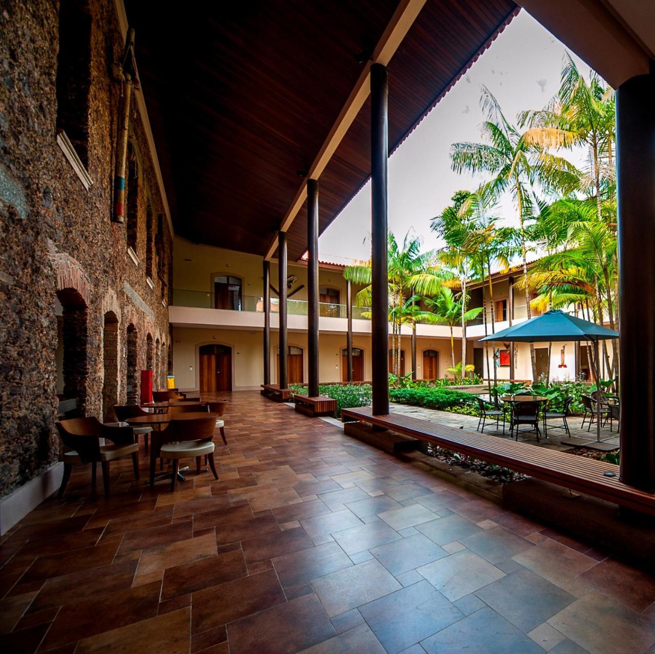 Atrium Hotel Quinta De Pedras Belem  Luaran gambar